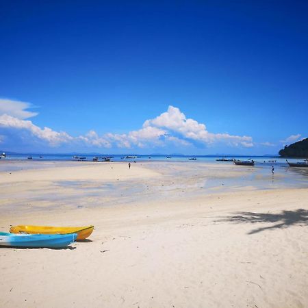Phi Phi Ba Kao Bay Resort Extérieur photo