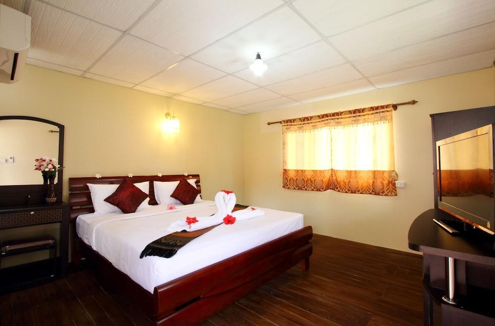 Phi Phi Ba Kao Bay Resort Extérieur photo