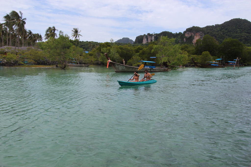 Phi Phi Ba Kao Bay Resort Extérieur photo