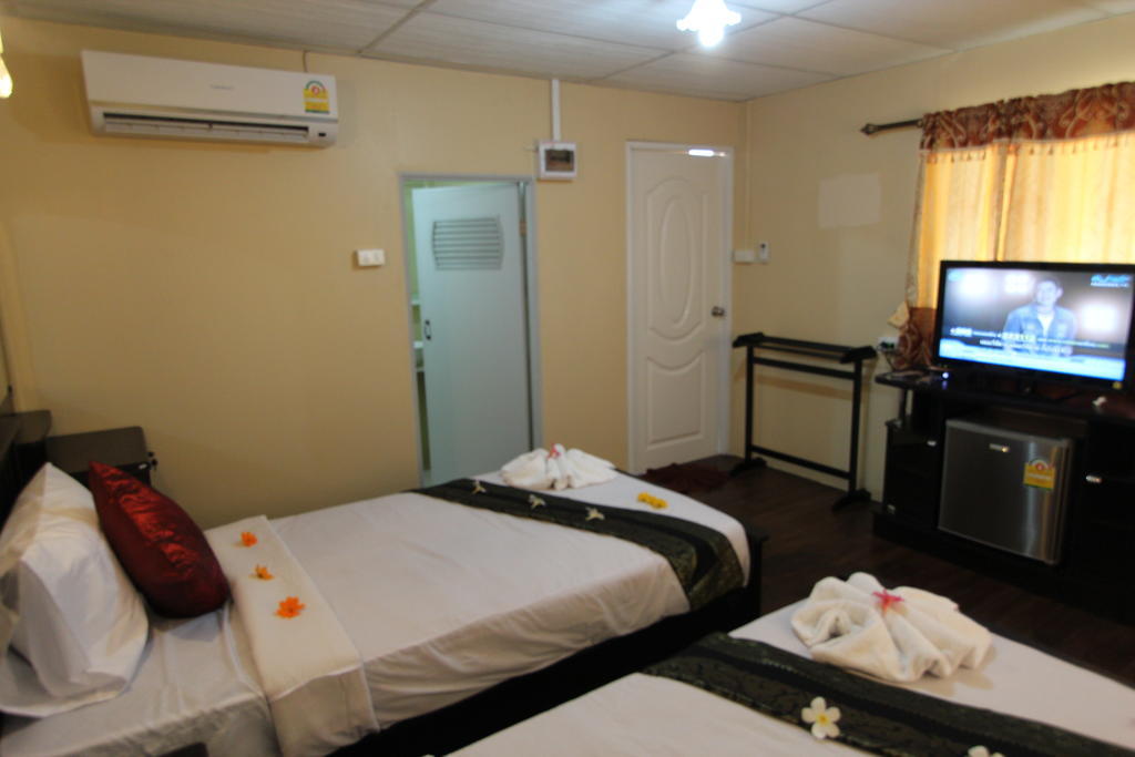 Phi Phi Ba Kao Bay Resort Chambre photo