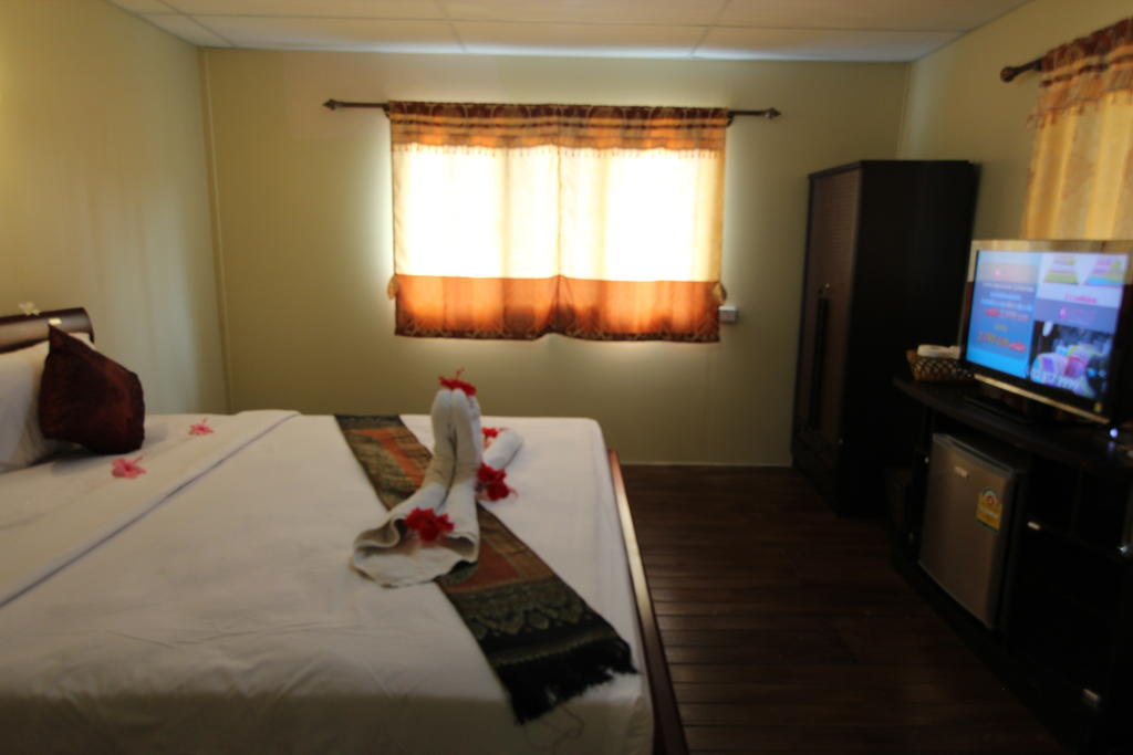 Phi Phi Ba Kao Bay Resort Chambre photo