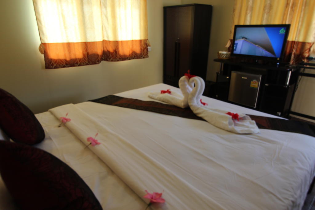 Phi Phi Ba Kao Bay Resort Chambre photo