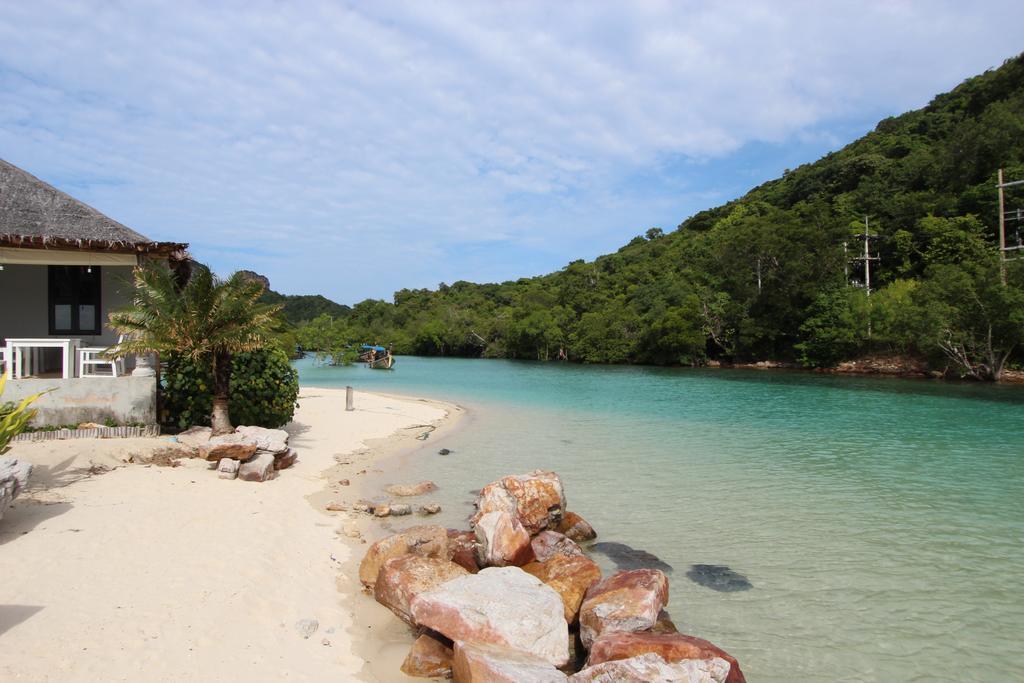Phi Phi Ba Kao Bay Resort Extérieur photo