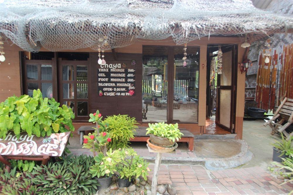 Phi Phi Ba Kao Bay Resort Extérieur photo