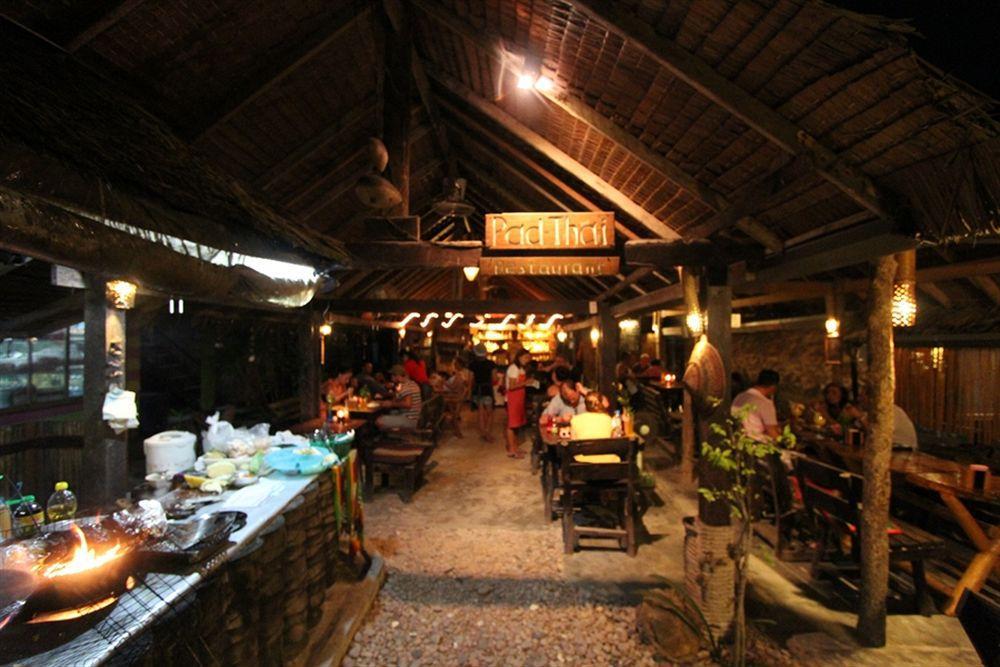 Phi Phi Ba Kao Bay Resort Extérieur photo