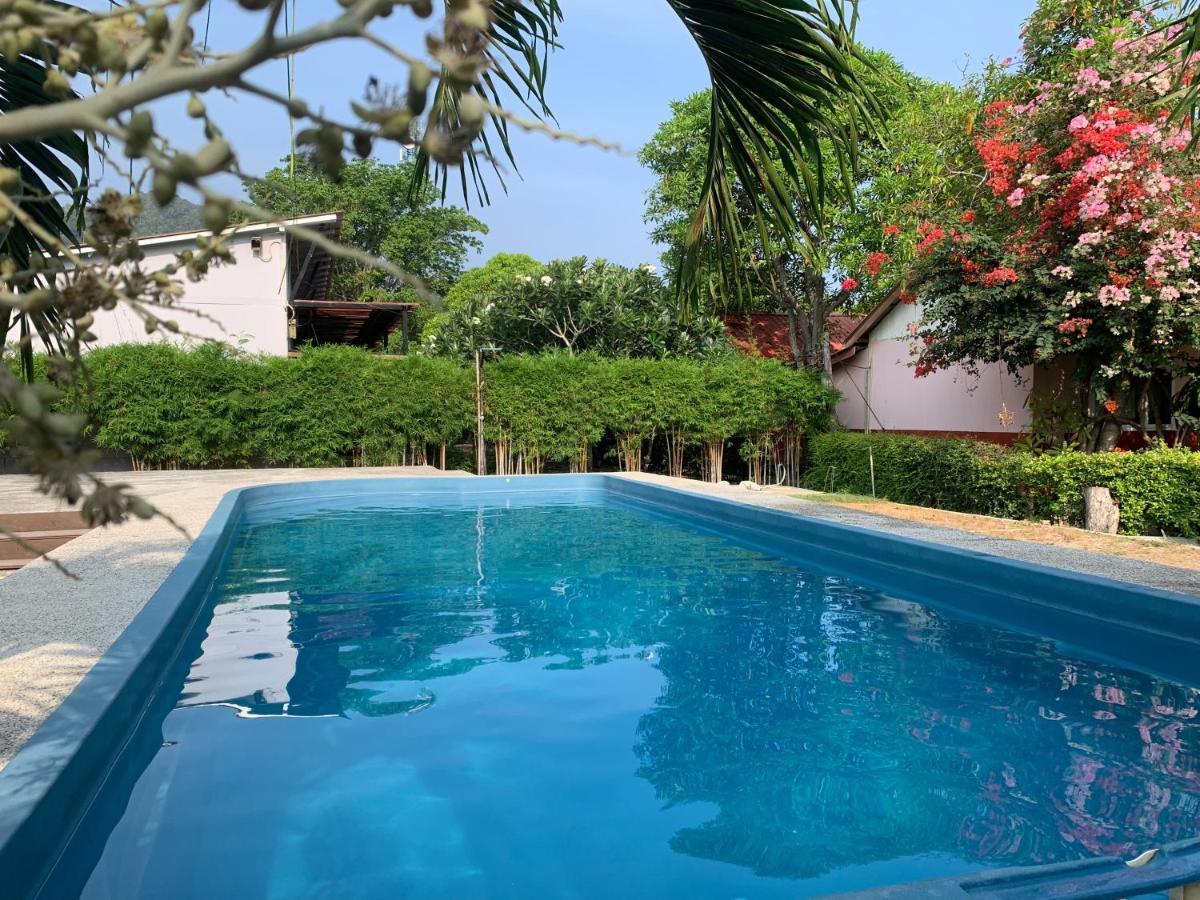 Phi Phi Ba Kao Bay Resort Extérieur photo