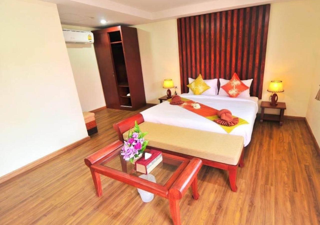 Phi Phi Ba Kao Bay Resort Extérieur photo