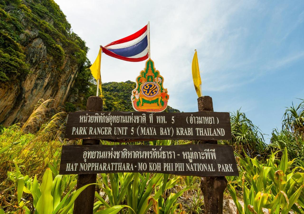 Phi Phi Ba Kao Bay Resort Extérieur photo