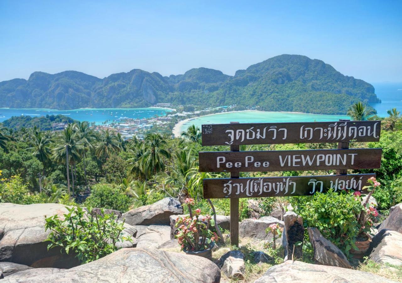 Phi Phi Ba Kao Bay Resort Extérieur photo