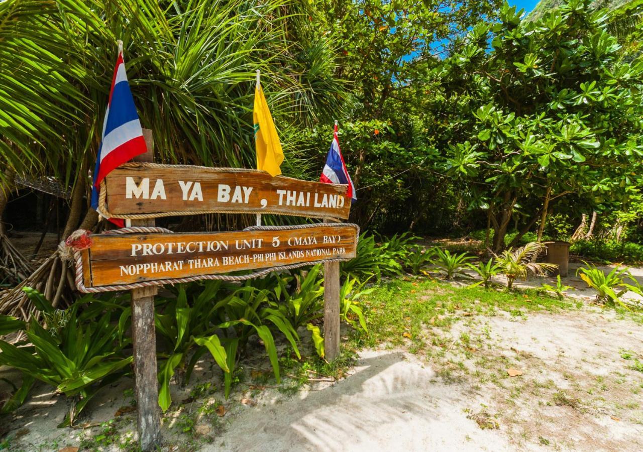 Phi Phi Ba Kao Bay Resort Extérieur photo