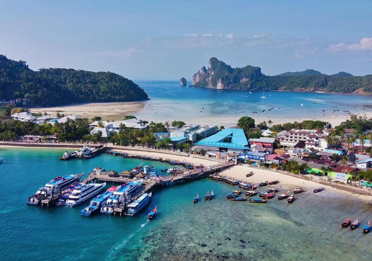 Phi Phi Ba Kao Bay Resort Extérieur photo
