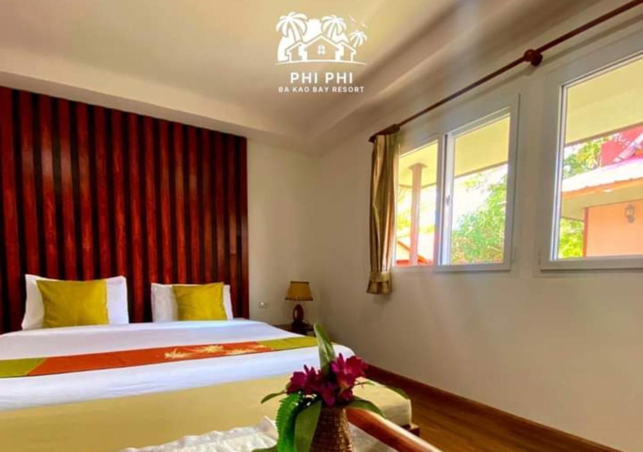 Phi Phi Ba Kao Bay Resort Extérieur photo