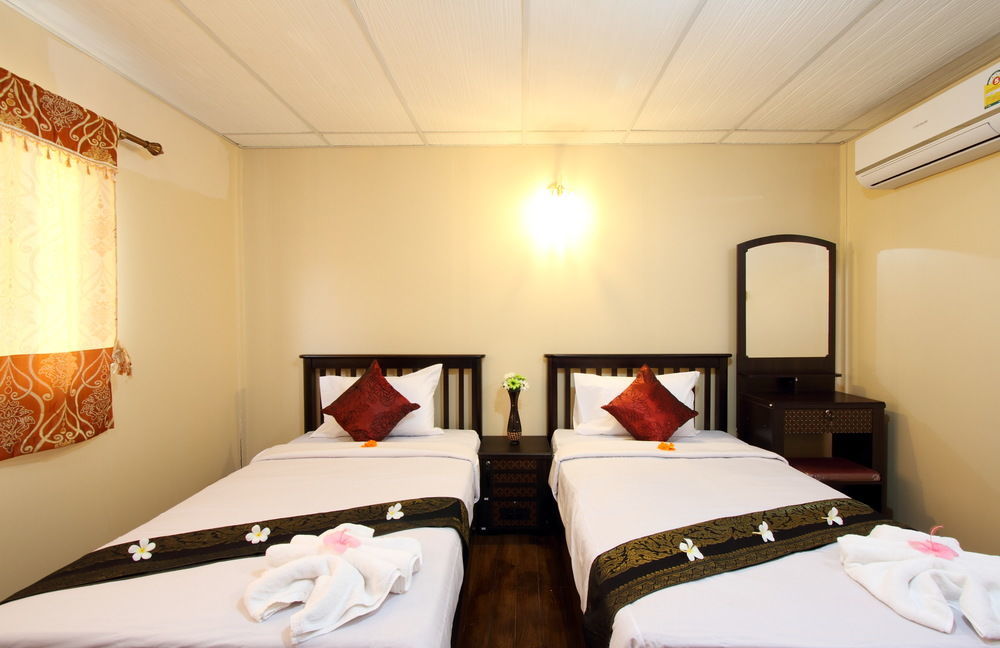 Phi Phi Ba Kao Bay Resort Extérieur photo