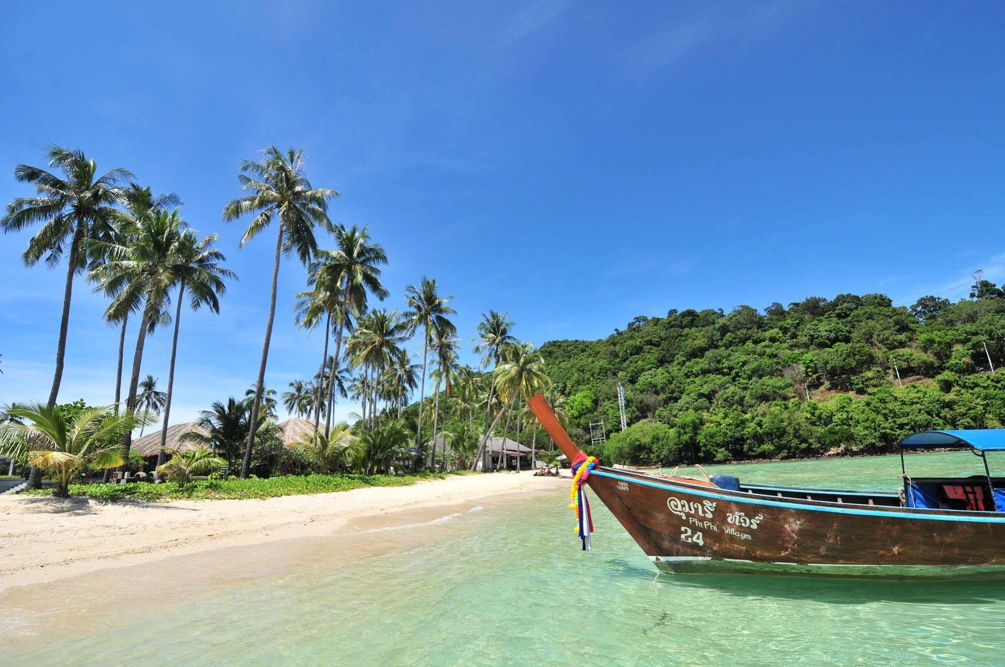 Phi Phi Ba Kao Bay Resort Extérieur photo
