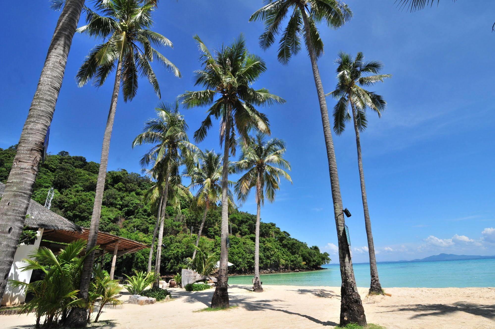 Phi Phi Ba Kao Bay Resort Extérieur photo