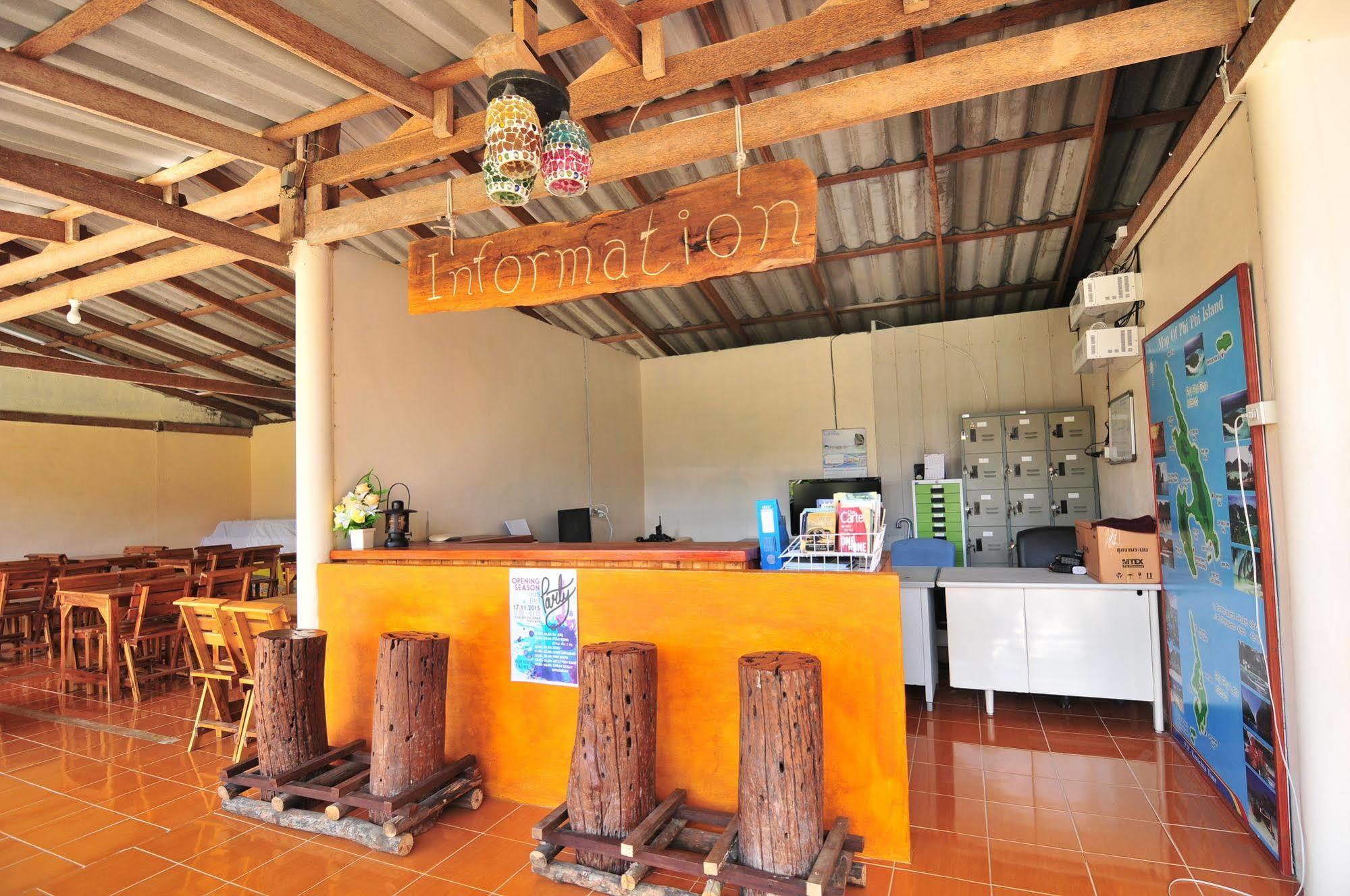 Phi Phi Ba Kao Bay Resort Extérieur photo