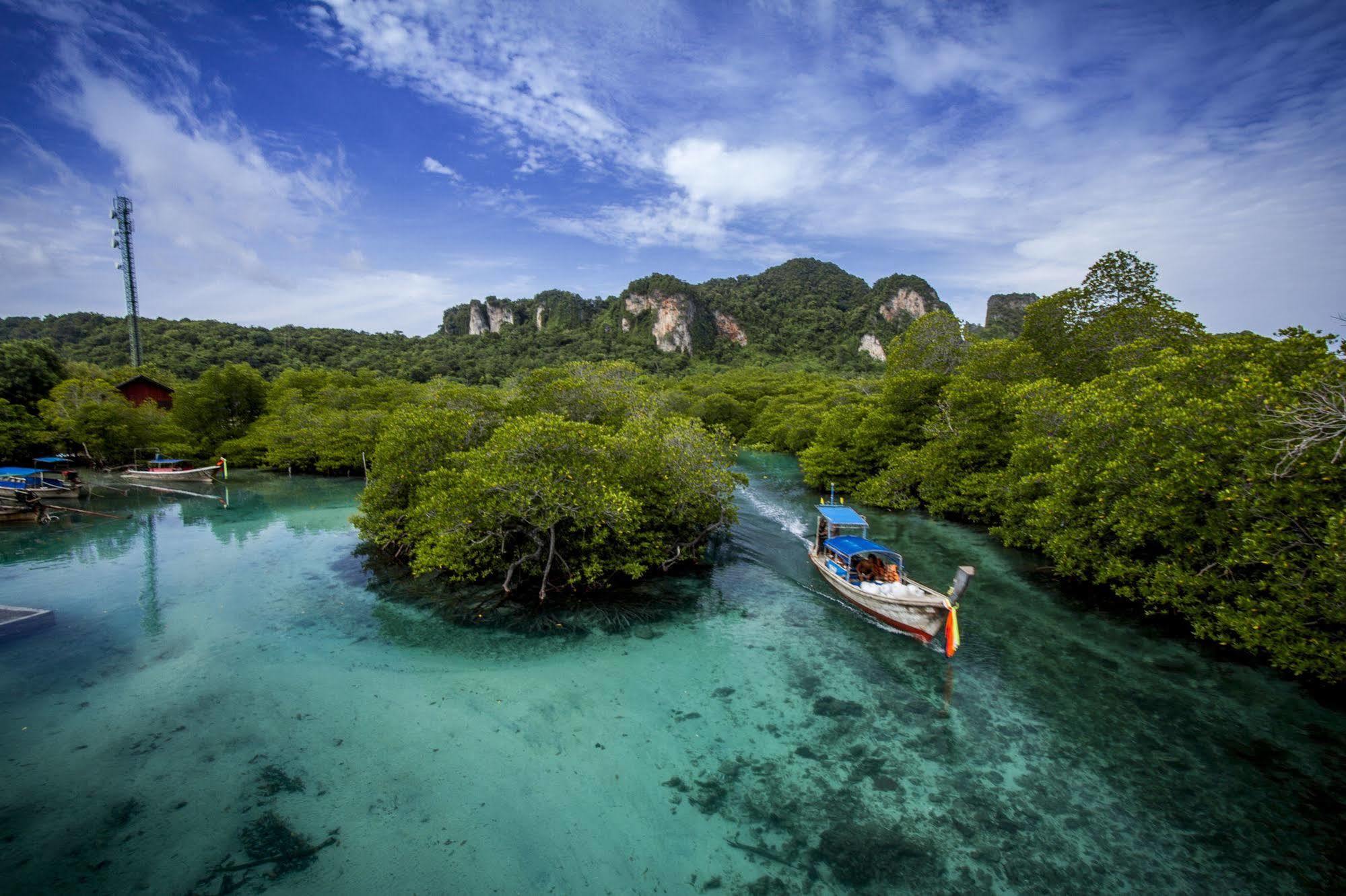 Phi Phi Ba Kao Bay Resort Extérieur photo