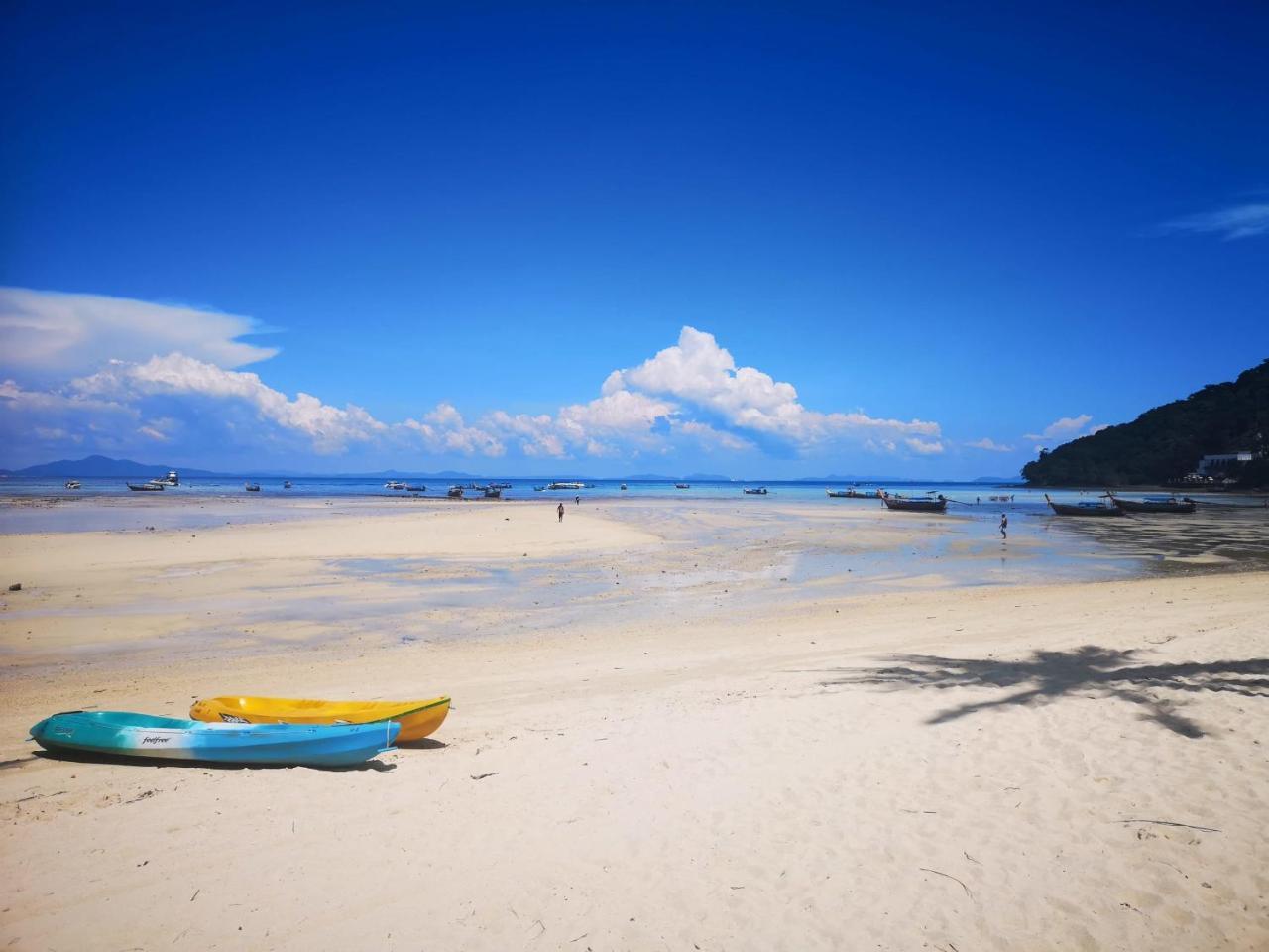 Phi Phi Ba Kao Bay Resort Extérieur photo