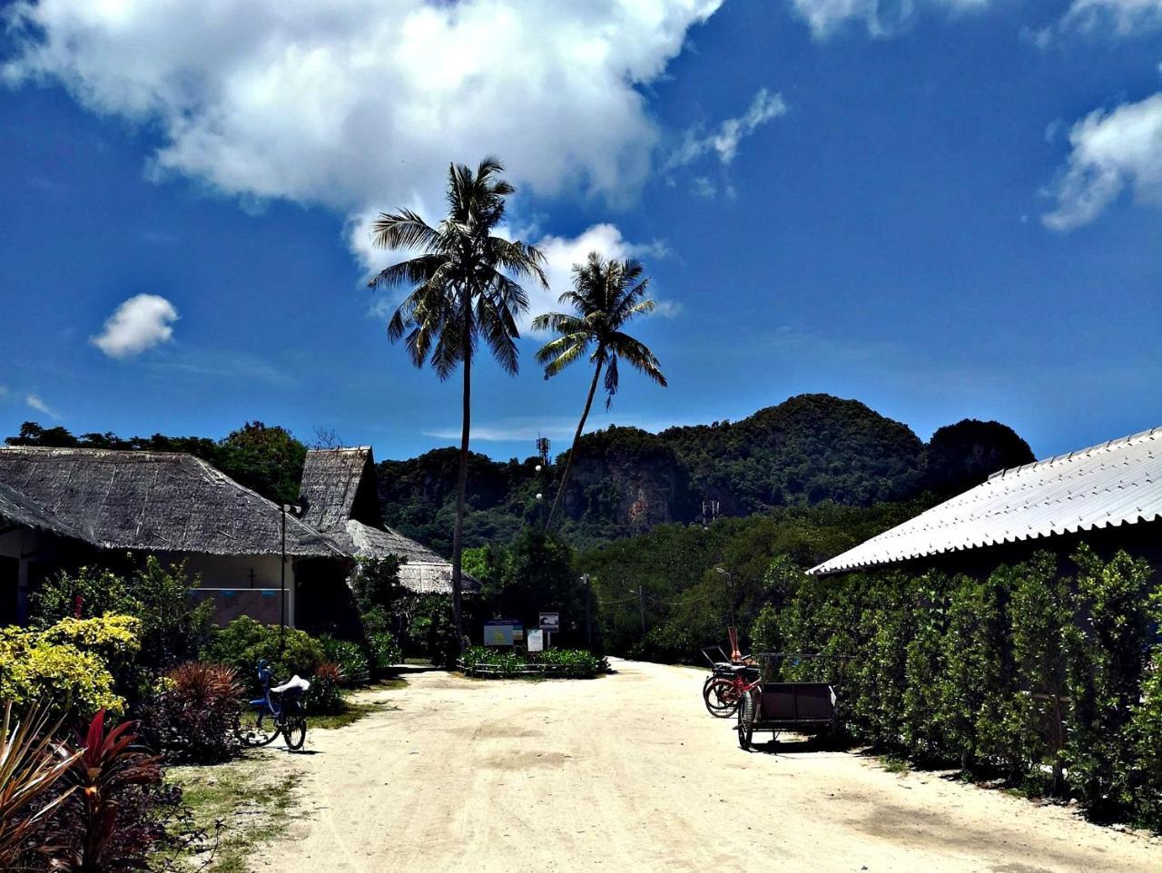 Phi Phi Ba Kao Bay Resort Extérieur photo